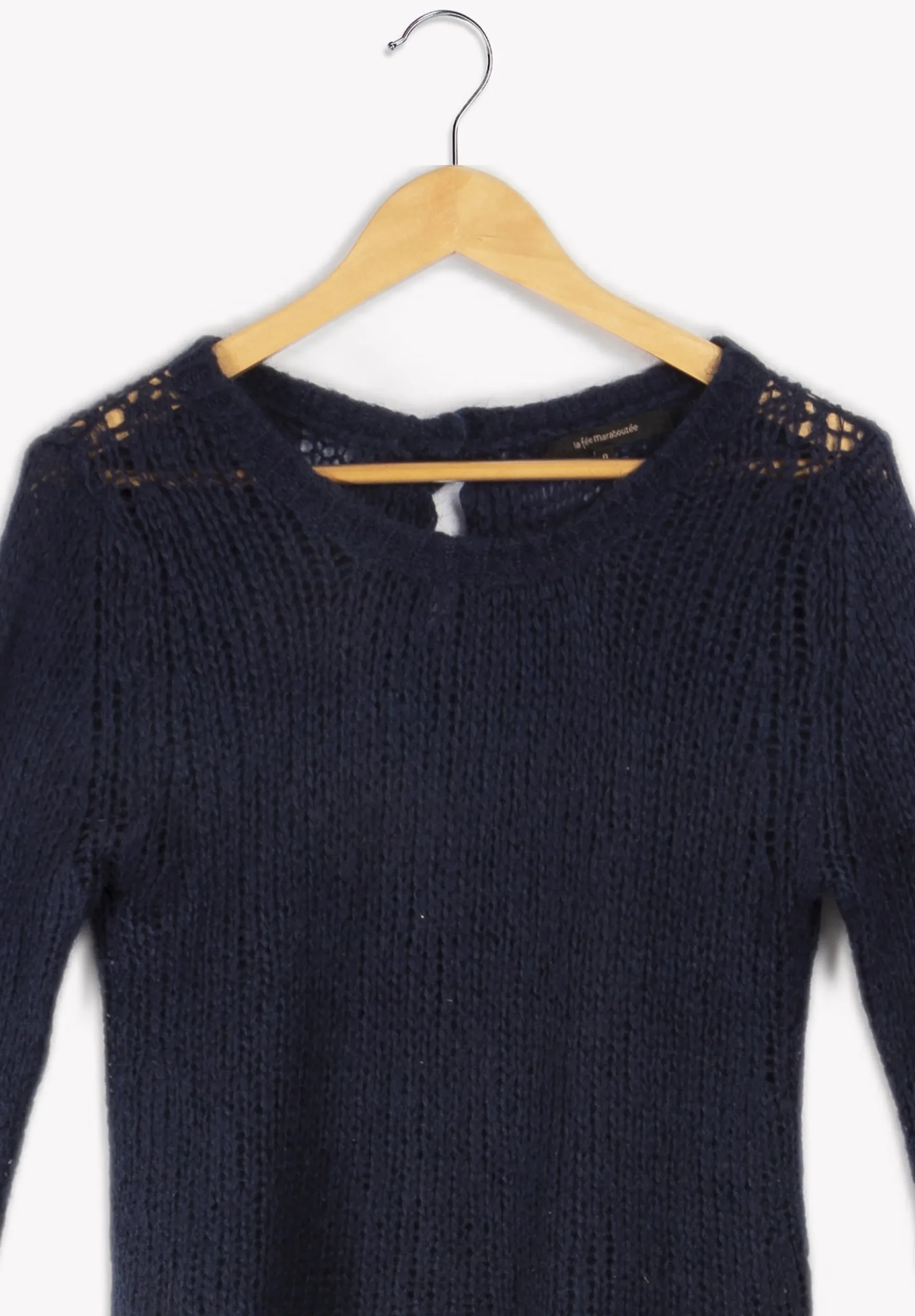 Flash Sale La Fée Maraboutée Pull - Taille 0 Bleu