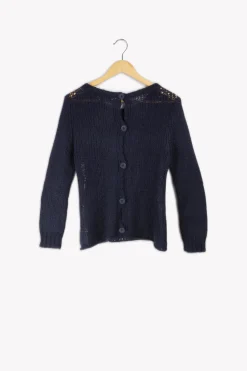 Flash Sale La Fée Maraboutée Pull - Taille 0 Bleu