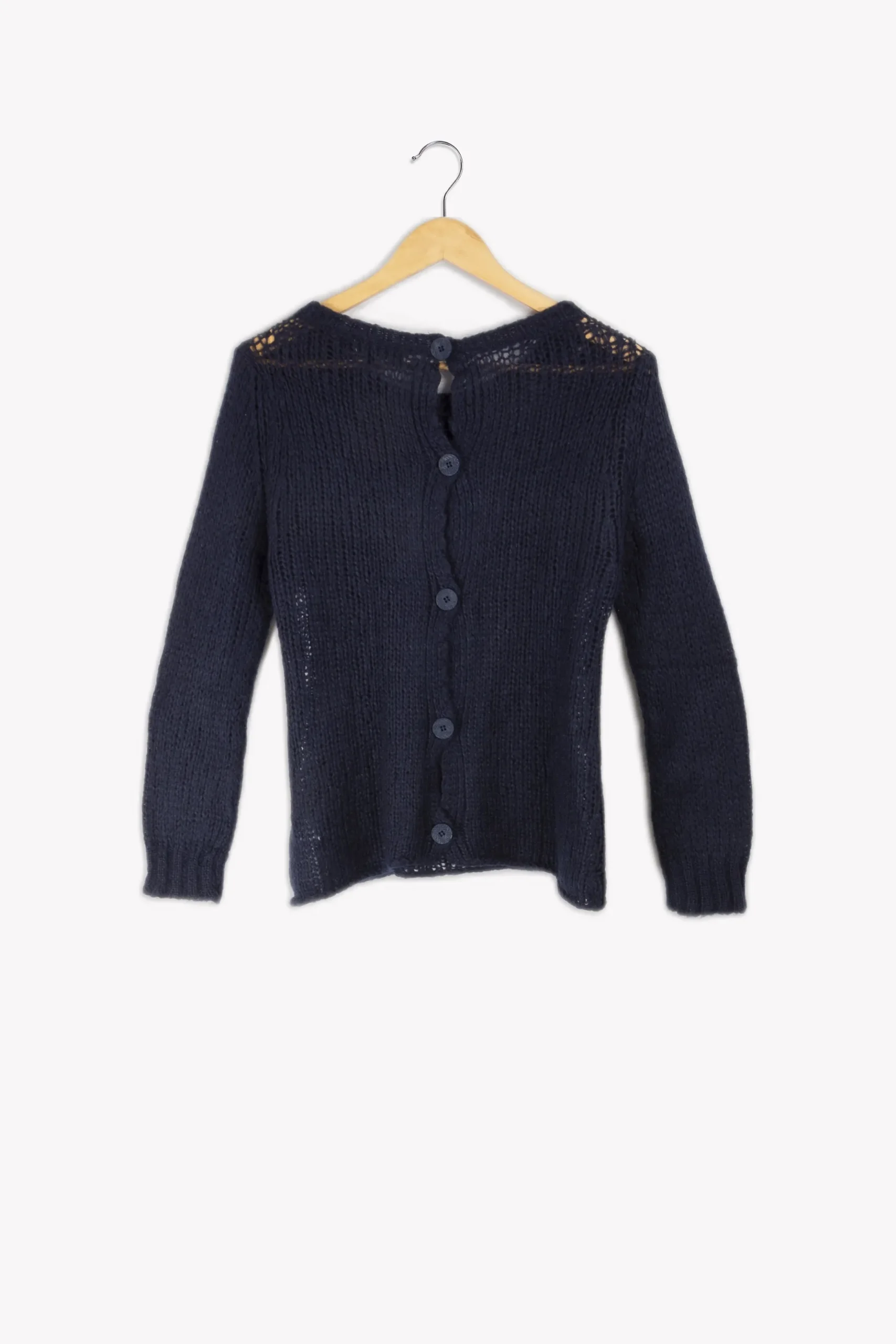 Flash Sale La Fée Maraboutée Pull - Taille 0 Bleu