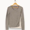 Cheap Comptoir des Cotonniers Pull - Taille L/40 Gris
