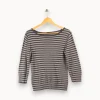 New Caroll Pull - Taille L/40 Multicolore