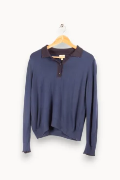 Clearance La Fée Maraboutée Pull - Taille L/40 Bleu