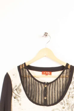 Discount Derhy Pull - Taille L/40 Multicolore
