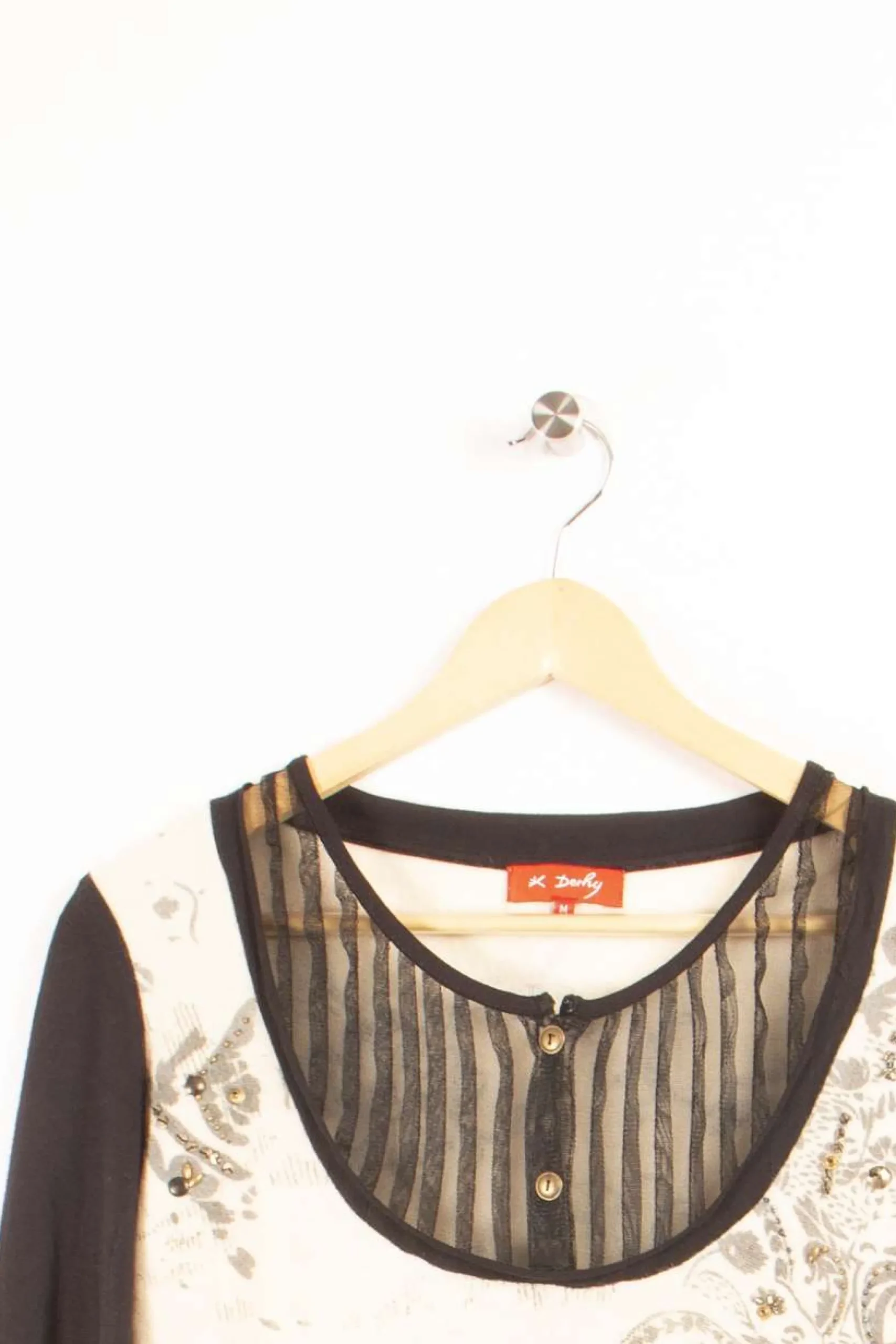 Discount Derhy Pull - Taille L/40 Multicolore