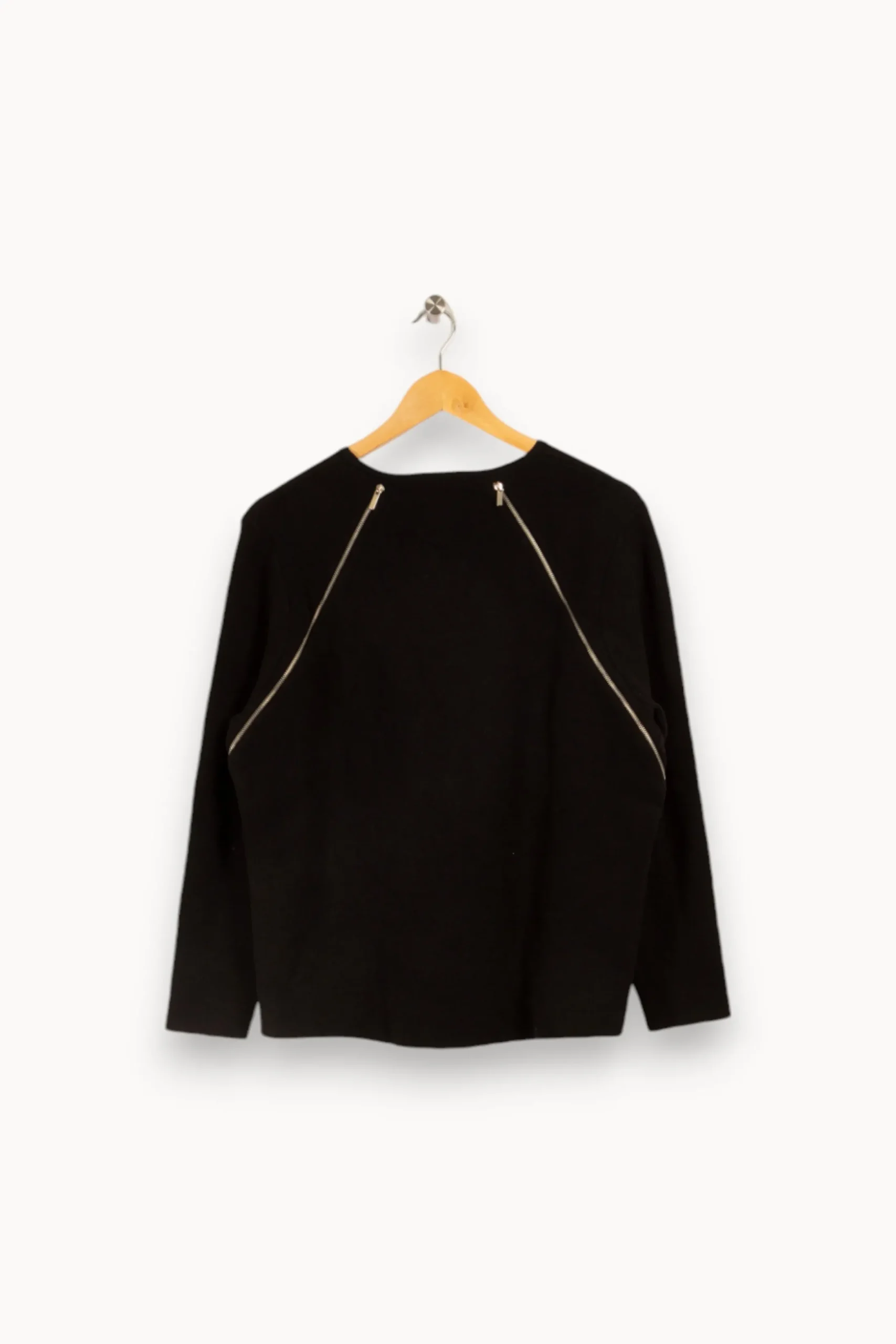 Flash Sale ba&sh Pull - Taille L/40 Noir