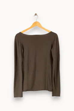 Cheap Comptoir des Cotonniers Pull - Taille L/40 Vert