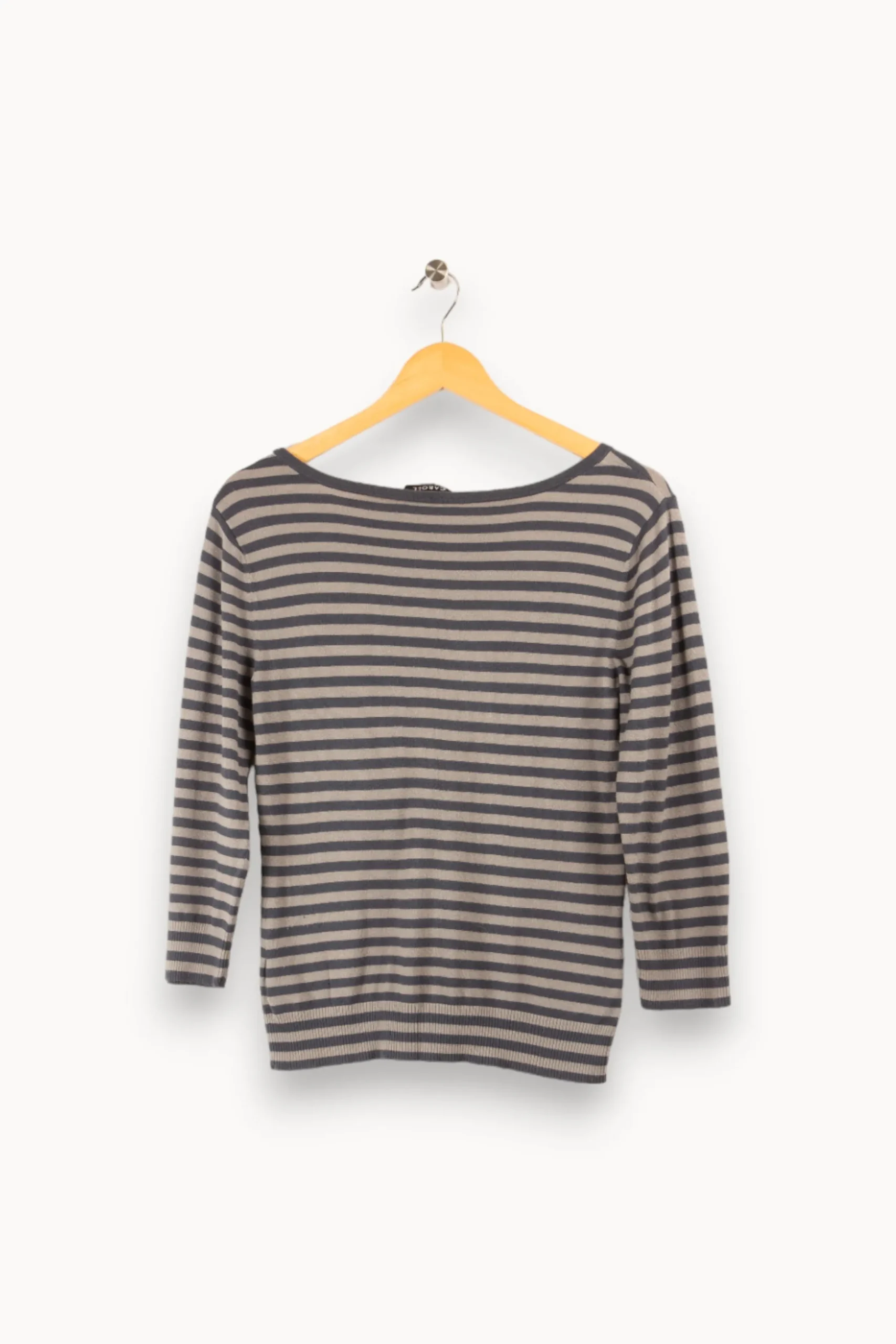 New Caroll Pull - Taille L/40 Multicolore