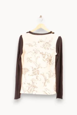Discount Derhy Pull - Taille L/40 Multicolore