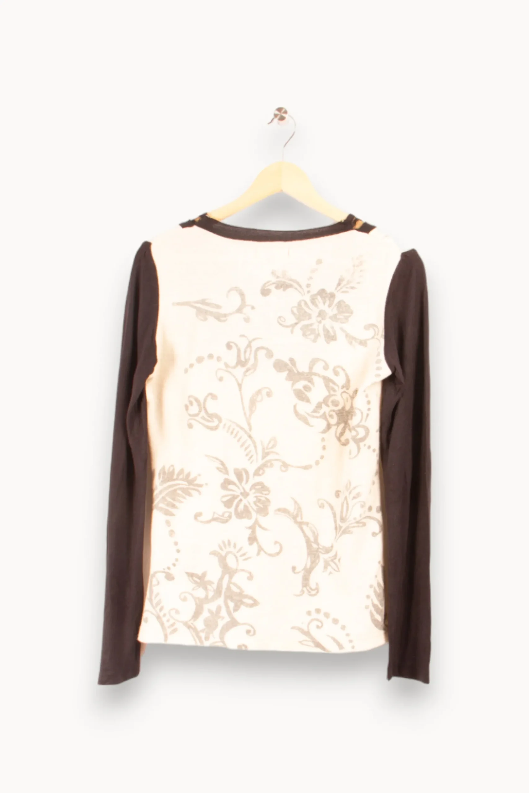 Discount Derhy Pull - Taille L/40 Multicolore