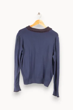 Clearance La Fée Maraboutée Pull - Taille L/40 Bleu