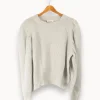 Sale Bérénice Pull - Taille M/38 Gris