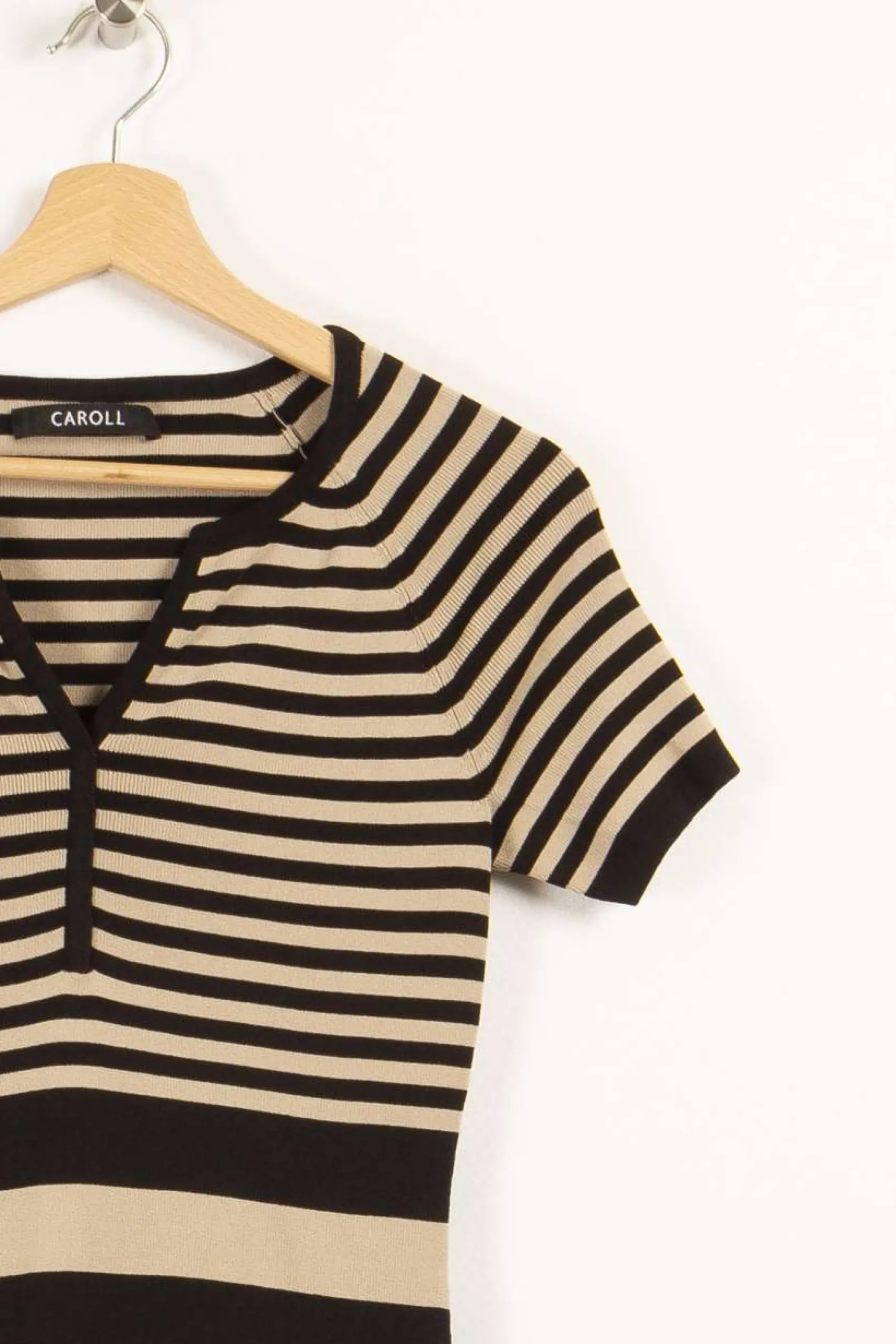 Discount Caroll Pull - Taille M/38 Multicolore