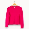 Best Sale Ines de la Fressange Paris Pull - Taille S/36 Rose