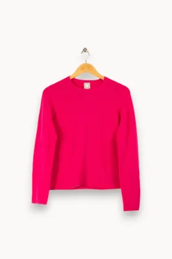 Best Sale Ines de la Fressange Paris Pull - Taille S/36 Rose