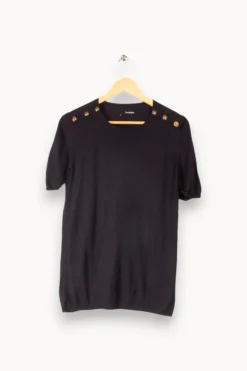 Best The Kooples Pull - Taille S/36 Bleu