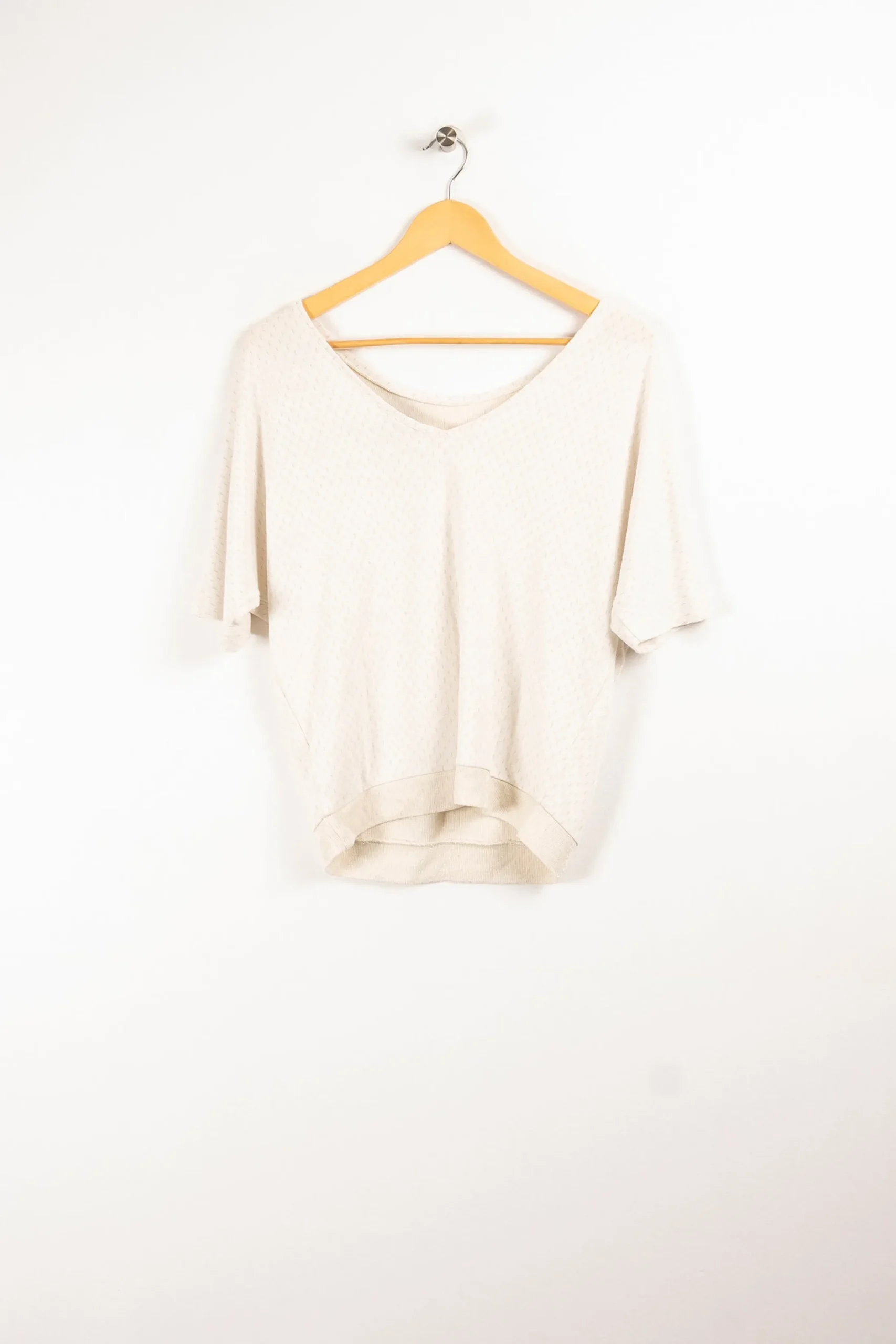 Best Caroll Pull - Taille S/36 Orange