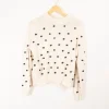 Sale Balzac Paris Pull - Taille S/36 Blanc