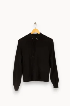 Cheap I.Code Pull - Taille S/36 Noir