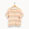 Hot La Fée Maraboutée Pull - Taille S/36 Multicolore