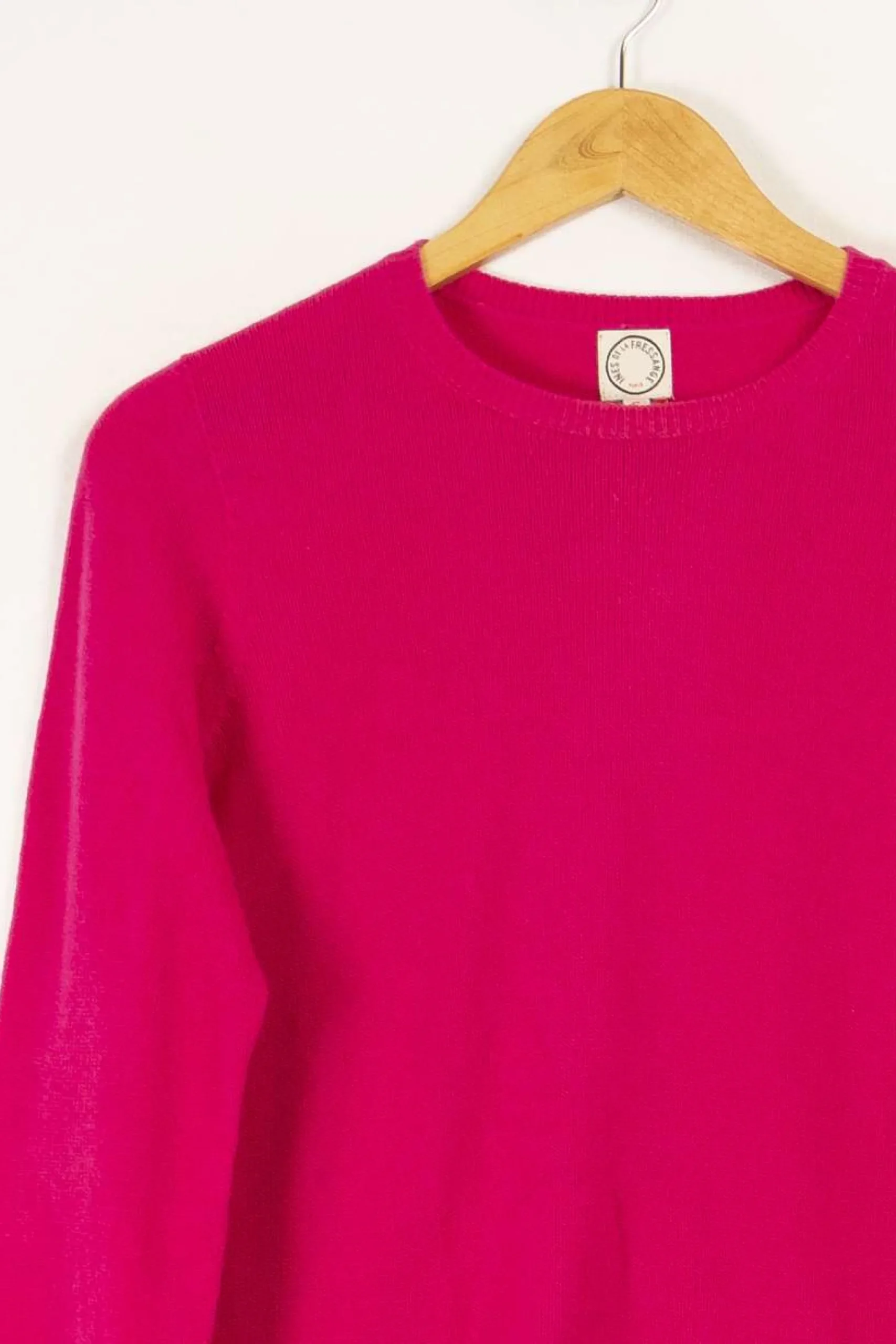 Best Sale Ines de la Fressange Paris Pull - Taille S/36 Rose