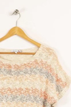 Hot La Fée Maraboutée Pull - Taille S/36 Multicolore