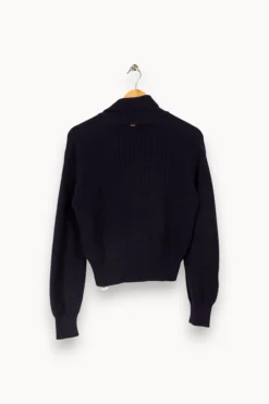 Outlet I.Code Pull - Taille S/36 Bleu