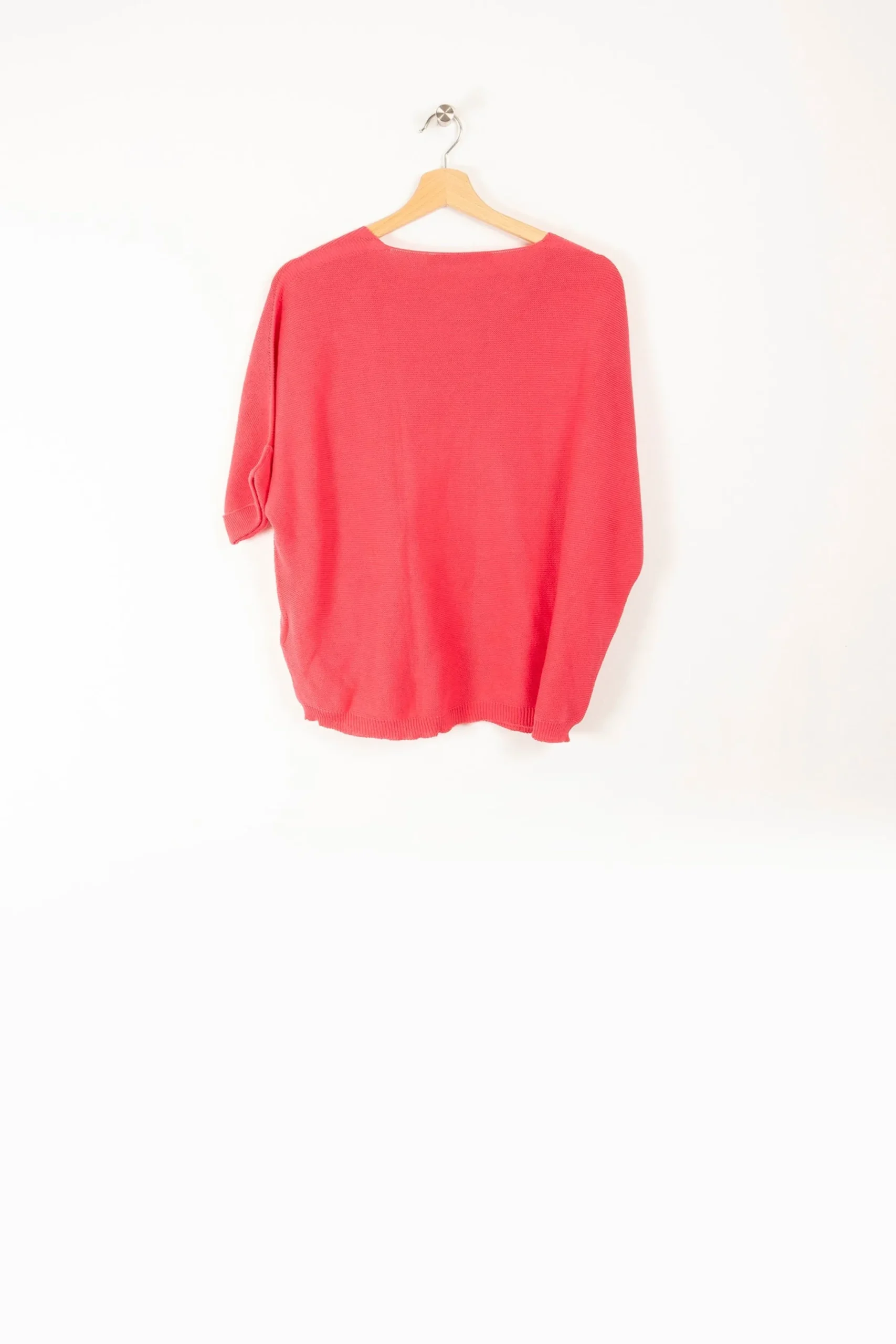 Hot La Fée Maraboutée Pull - Taille S/36 Rose