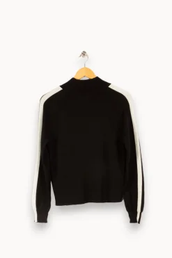 Cheap I.Code Pull - Taille S/36 Noir