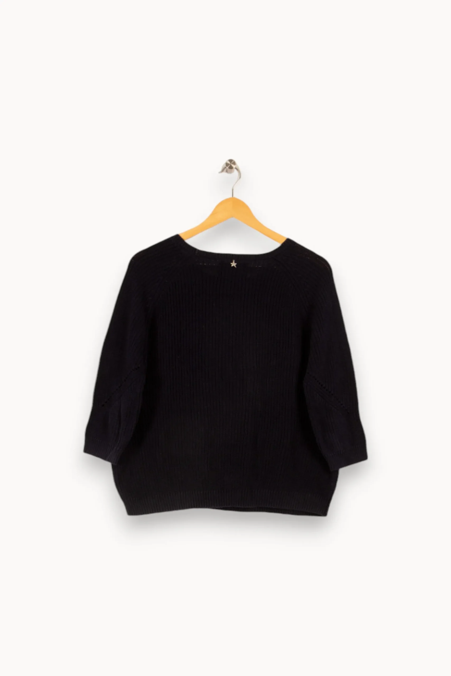 Online Sud express Pull - Taille S/36 Bleu