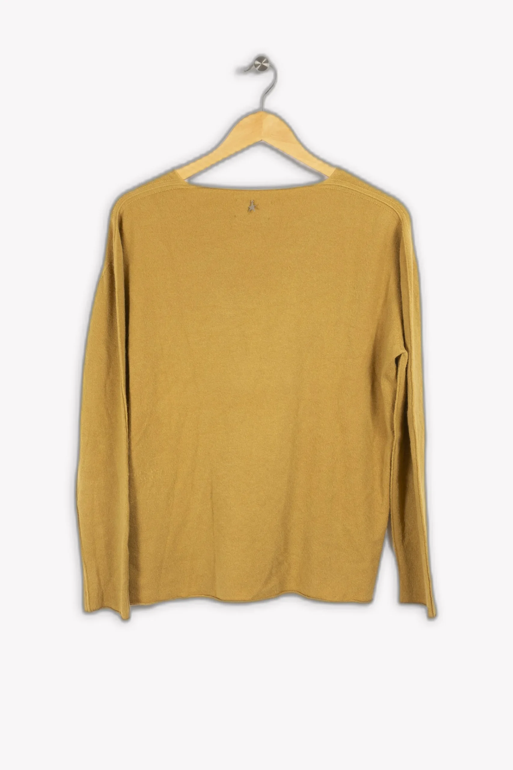 Cheap Sud express Pull - Taille Unique Jaune