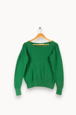 Cheap ZAPA Pull - Taille XL/42 Vert