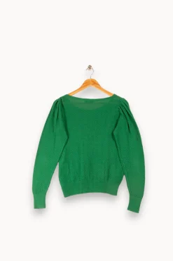 Cheap ZAPA Pull - Taille XL/42 Vert