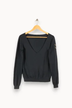 Cheap IKKS Pull - Taille XS/34 Bleu