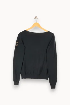 Cheap IKKS Pull - Taille XS/34 Bleu