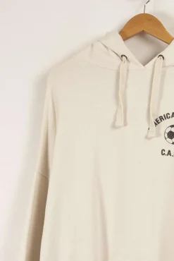 Flash Sale American Vintage Pull - T.U. Blanc