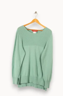 Fashion Marina Rinaldi Pull - XL/42 Vert
