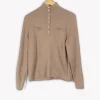 Clearance Eric Bompard Pull - XL/42 Marron
