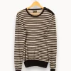 New All Saints Pull - XS/34 Noir