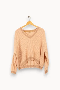 Cheap La Fée Maraboutée Pull - XS/34 Rose