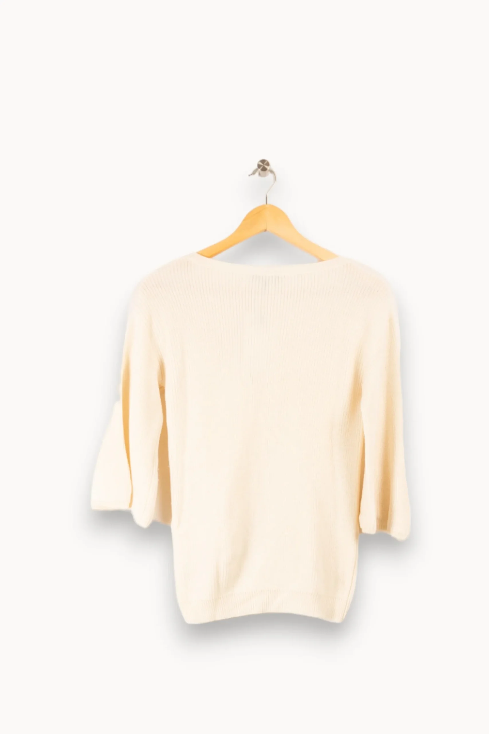 New Caroll Pull - XS/34 Blanc