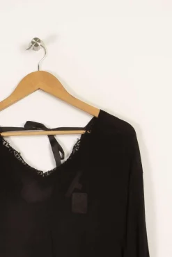New La Fée Maraboutée Pull - XS/34 Noir