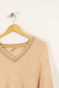 Cheap La Fée Maraboutée Pull - XS/34 Rose