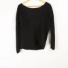 Cheap Sézane Pull - XS / 34 Noir