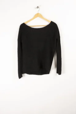 Cheap Sézane Pull - XS / 34 Noir