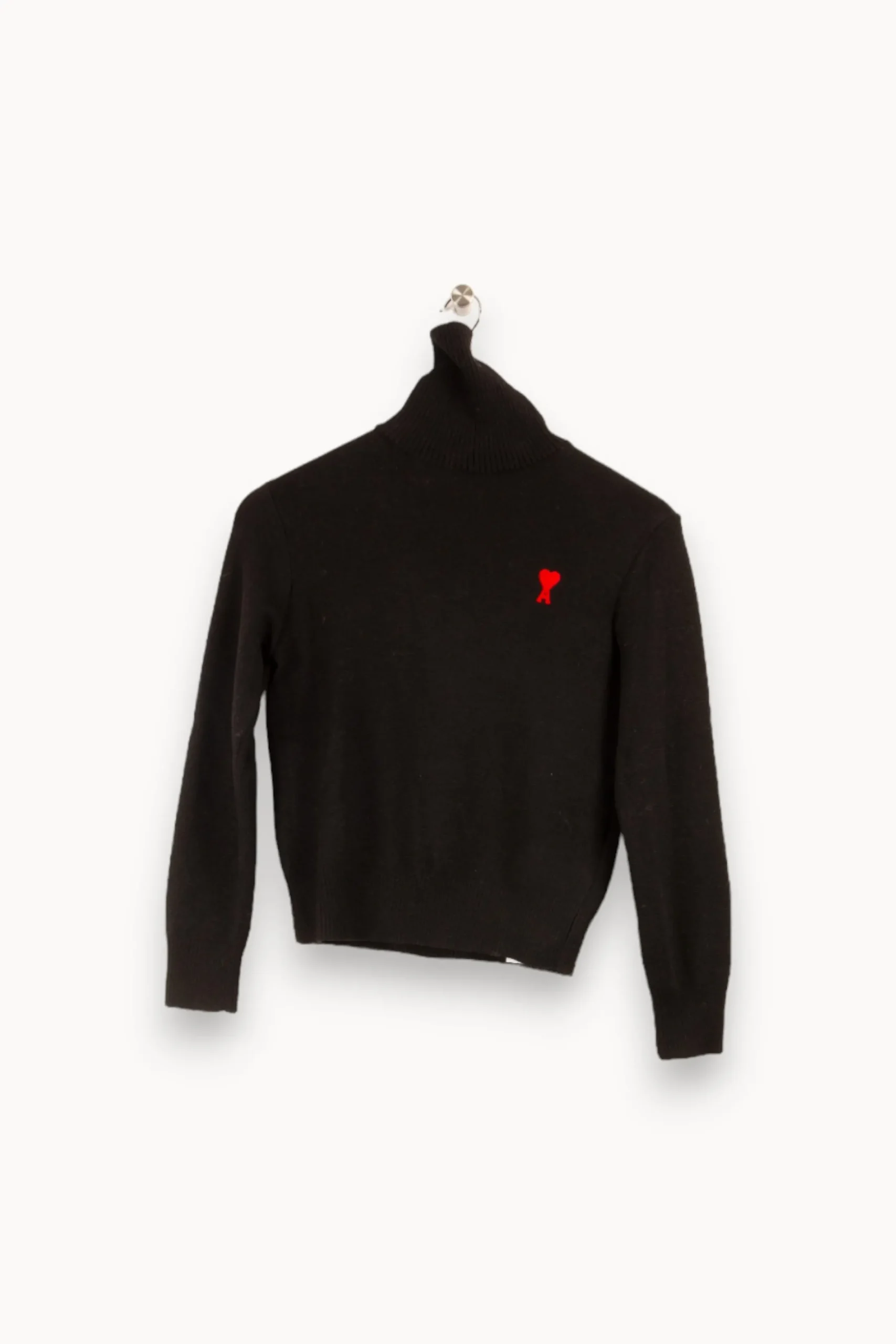 Best Ami Paris Pull - XS / 34 Noir