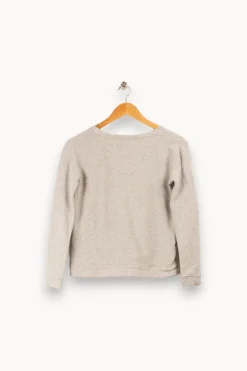 Sale Comptoir des Cotonniers Pull - XS / 34 Gris