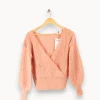 Cheap Sézane Pull - XXS/32 Rose