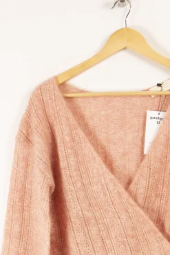 Cheap Sézane Pull - XXS/32 Rose