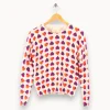 Online Absolut Cashmere Pull avec coton - XS/34 & L/40 Blanc