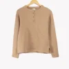Clearance Ekyog Pull - 36 Beige